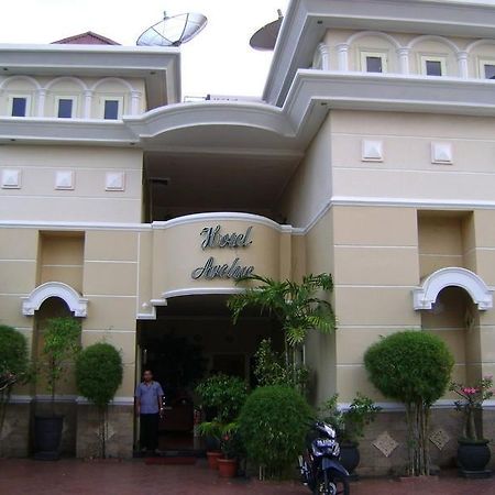 Archie Hotel Ternate Island ภายนอก รูปภาพ